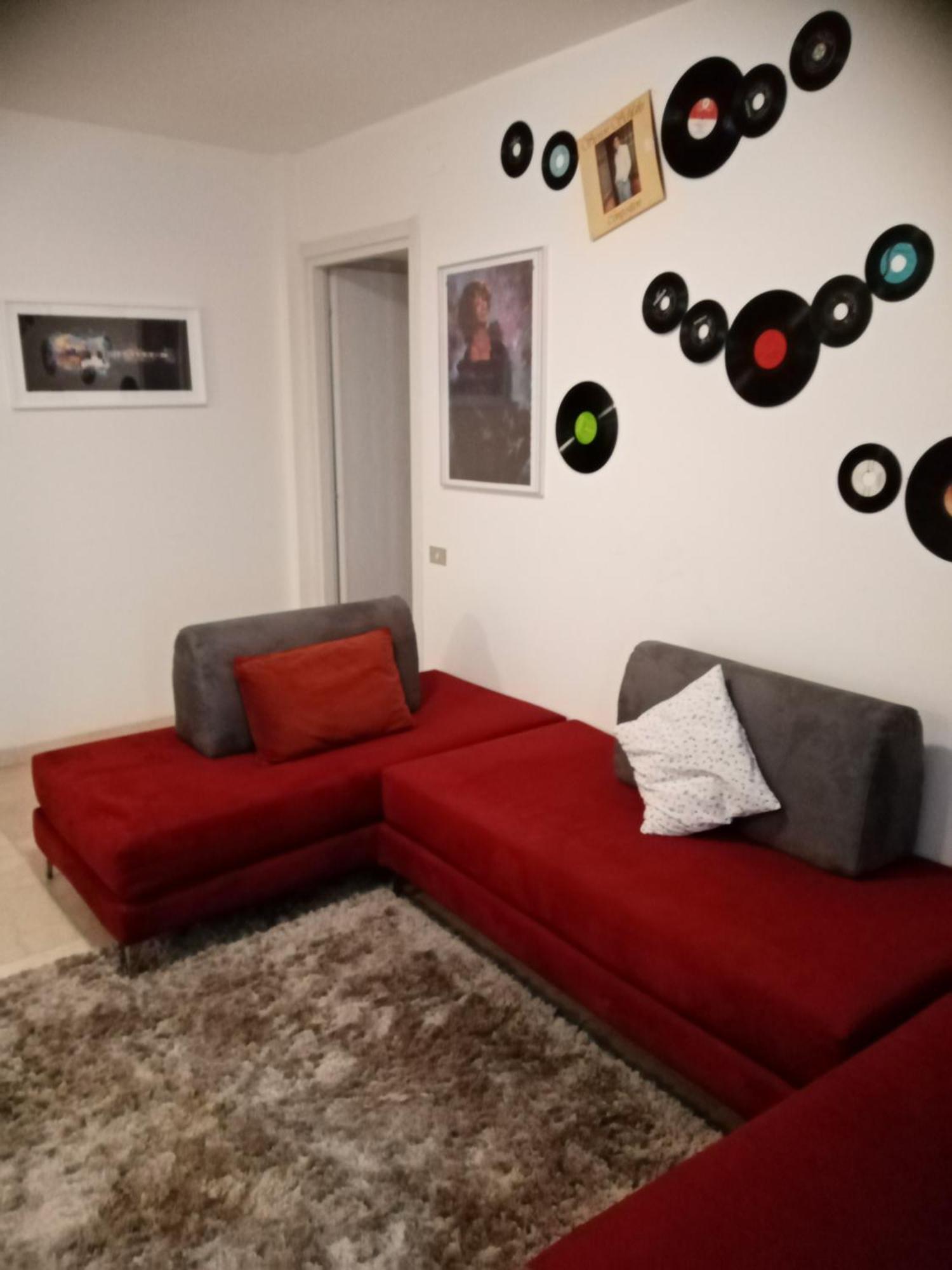 Music Flat Verona Exterior photo